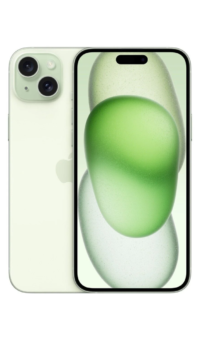 Apple iPhone 15 Plus (Green 128GB + 6GB)