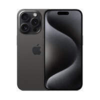 Apple iPhone 15 Pro (Black Titanium 128GB + 8GB)
