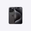 Apple iPhone 15 Pro (Black Titanium 128GB + 8GB)