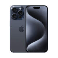 Apple iPhone 15 Pro (Blue Titanium 512GB + 8GB)