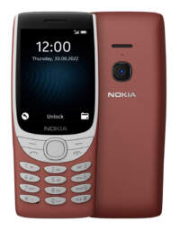 Nokia 8210 4G (Red 128MB + 48MB)