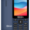 Q Mobile Q150 (Blue Without Camera)