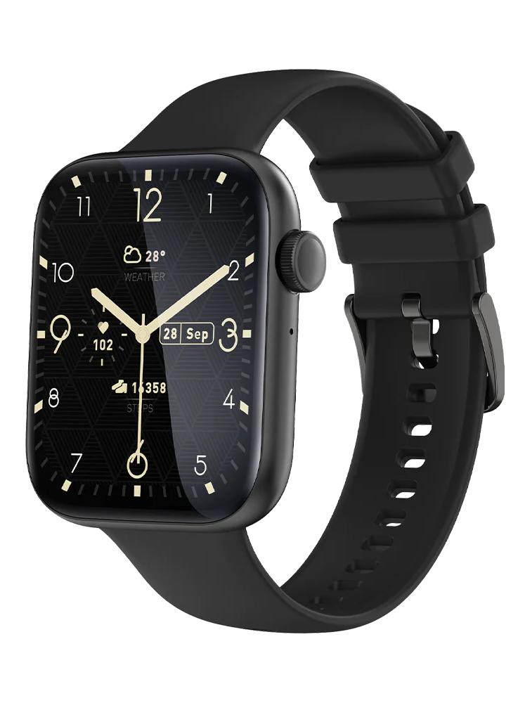 Q Watch Black