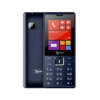 X Mobile D4 Ultra (Dark Blue 4 Sim Phone)