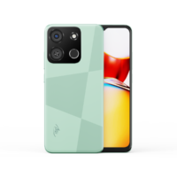 itel A05s (Meadow Green 64GB + 4GB)