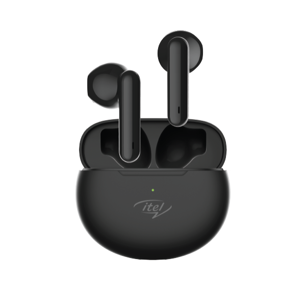 itel Earbuds T1 Neo (Black)