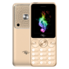 itel Muzik 400 (Champagne Gold)