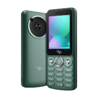 itel Muzik 430 (Green)