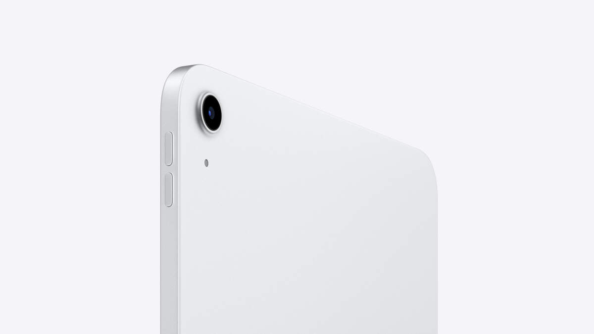 Apple iPad (2022) 10th Gen Wifi (Silver 64GB + 4GB)