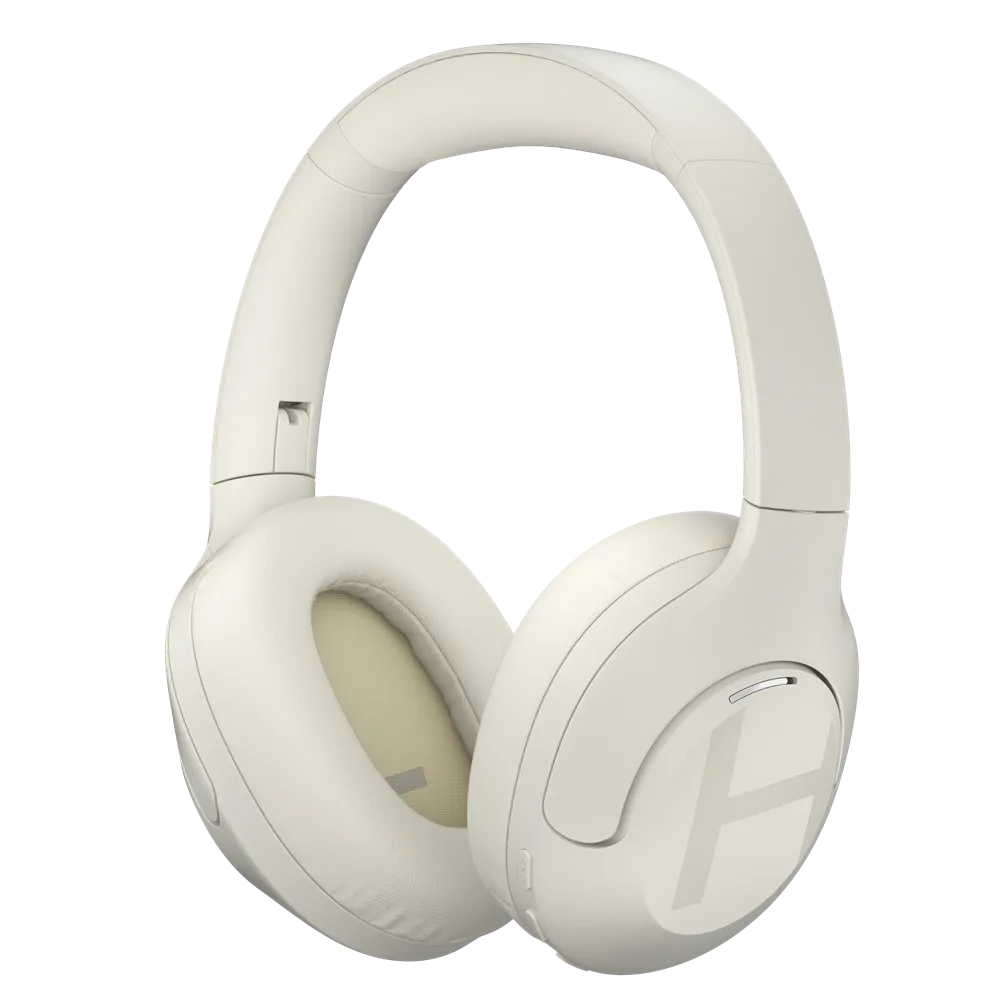 Haylou S35 Active Noise Cancellation Headphones (Violet Orange)