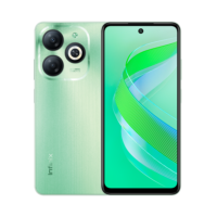 Infinix Smart 8 (Crystal Green 64GB + 4GB)