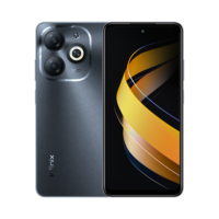 Infinix Smart 8 (Timber Black 128GB + 8GB)