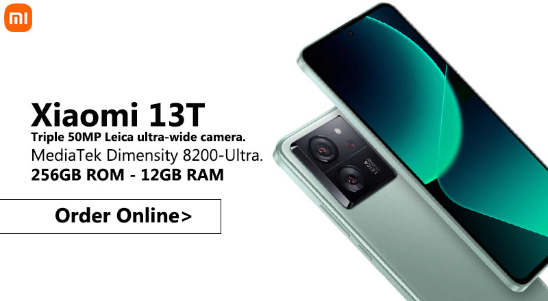 Xiaomi 13T Meadow Green 800x440 2