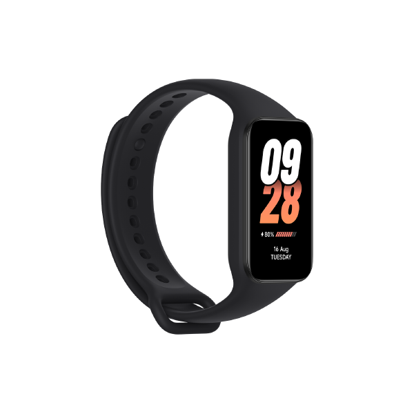 Xiaomi Smart Band 8 Active (Black)