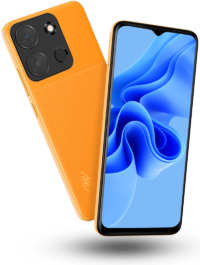 itel A05s (Glorious Orange 64GB + 4GB)