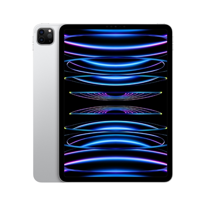 Apple iPad Pro 11 (2022) 4th Gen Wifi (Silver 128GB + 8GB)