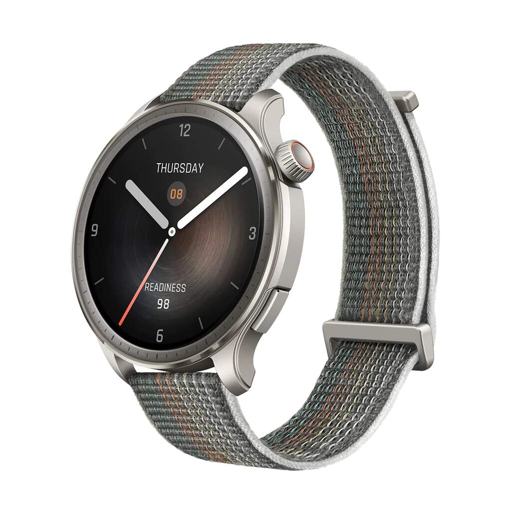 Amazfit Balance (Sunset Grey)