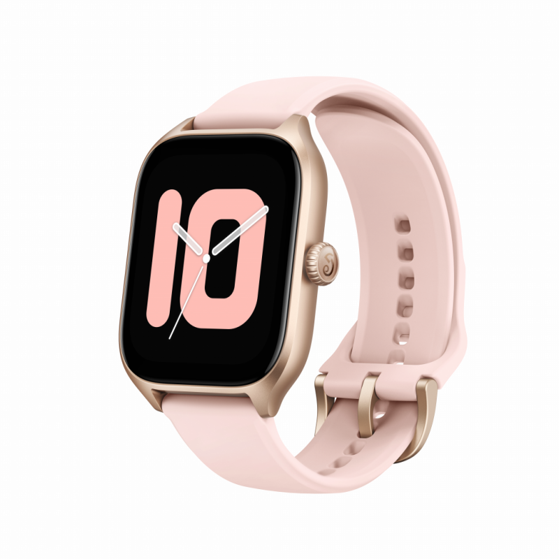 Amazfit GTS 4 (Rosebud Pink)