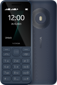 Nokia 130 2024 (Dark Blue)