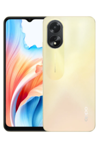 Oppo A38 (Glowing Gold 128GB + 6GB)