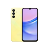 Samsung Galaxy A15 (Personality Yellow 256GB + 8GB)