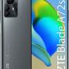 ZTE Blade A72s (Space Gray 128GB + 4GB)