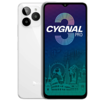 Dcode Cygnal 3 PRO (Arctic White 128GB + 4GB)