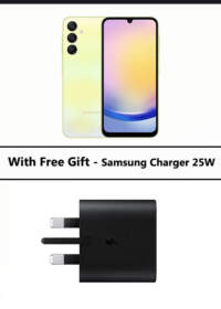 Samsung Galaxy A25 5G (Personality Yellow 256GB + 8GB)