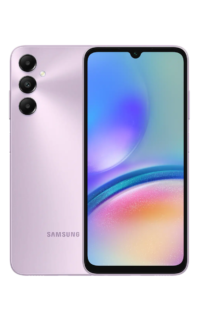 Samsung Galaxy A05s (Light Violet 128GB + 4GB)