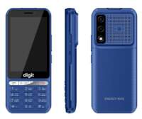 Digit 4G Energy Max Touch & Type (Blue 8GB + 1GB)