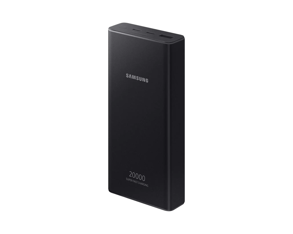 Samsung Galaxy 25W Battery Pack 20,000mAh Dark Gray