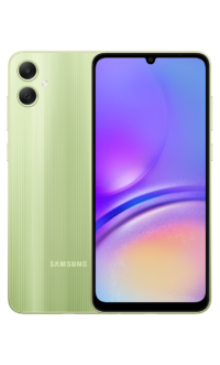 Samsung Galaxy A05 (Light Green 64GB + 4GB)