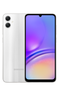 Samsung Galaxy A05 (Silver 128GB + 6GB)