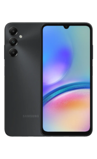 Samsung Galaxy A05s (Black 128GB + 4GB)