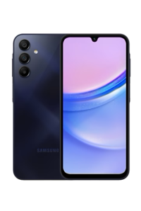 Samsung Galaxy A15 (Black Blue 256GB + 8GB)