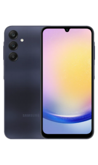 Samsung Galaxy A25 5G (Blue Black 256GB + 8GB)