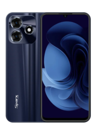 Sparx Neo 8 Pro (Mystique Blue 128GB + 4GB)