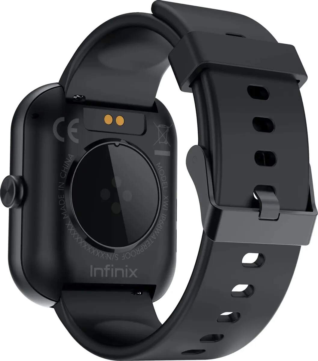 Infinix Smart Watch 1 Bluetooth Calling (Black) - PakMobiZone - Buy ...