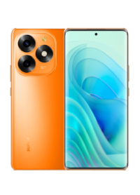 itel S23+ (Energetic Orange 256GB + 8GB)