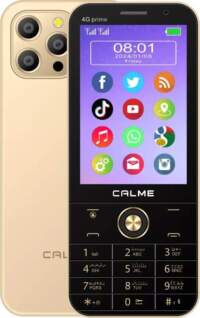 Calme 4G PRIME Touch & Type (Gold 32GB + 2GB)