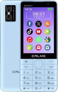 Calme 4G SMART Touch Screen Face Unlock (Sky 16GB + 2GB)