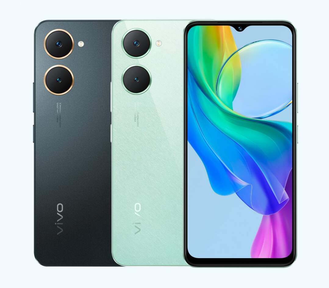Vivo Y03 (Space Black 64GB + 4GB) - PakMobiZone - Buy Mobile Phones ...
