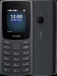 Nokia 110 (2023) Charcoal