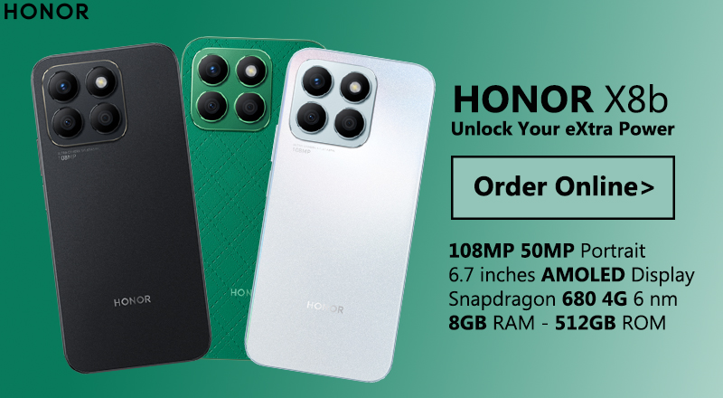 Honor X8b 800x440 3