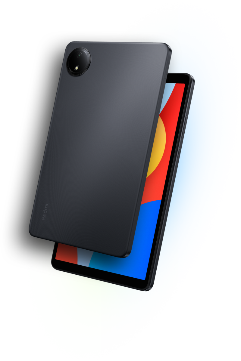 Tablette Xiaomi Redmi Pad Pro 12.1" - 6GB RAM, 128GB Stockage, Écran 2.5K 120Hz - Processeur Snapdragon 7s Gen 2 - Gris