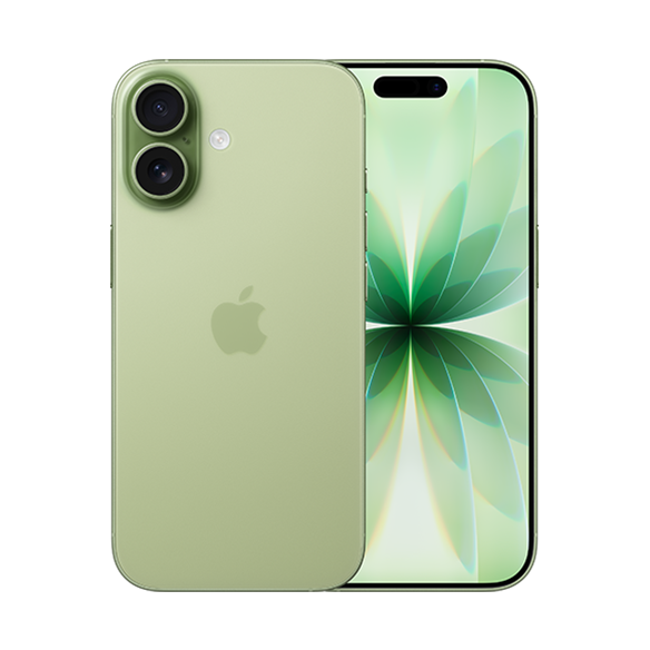 Apple iPhone 17 (Sage 256GB + 8GB)