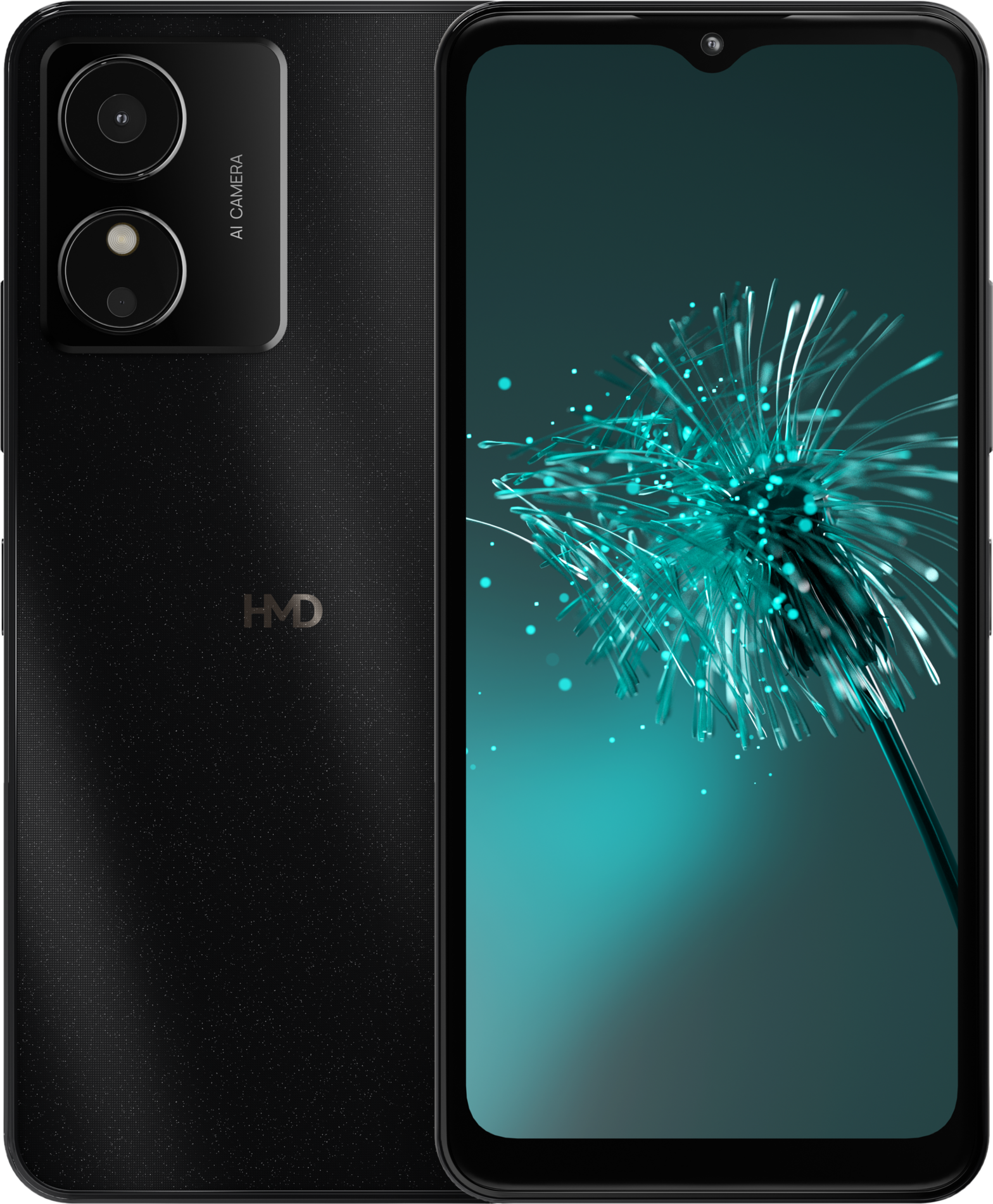 HMD Arc (Shadow Black 64GB + 4GB)