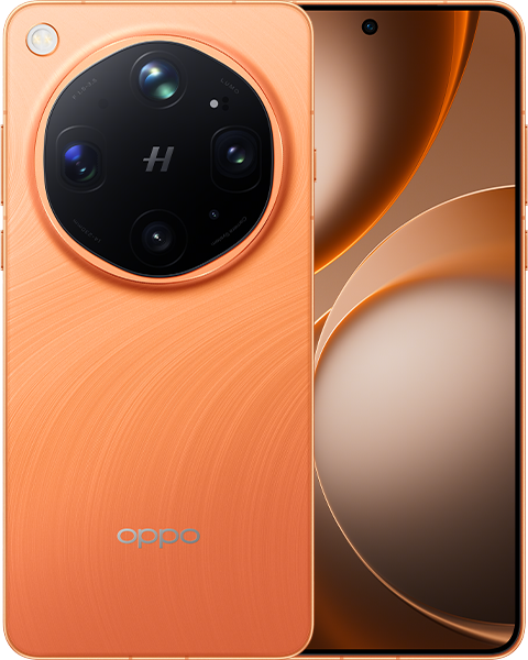 Oppo Find X9 Ultra (Canyon Orange 512GB + 16GB)