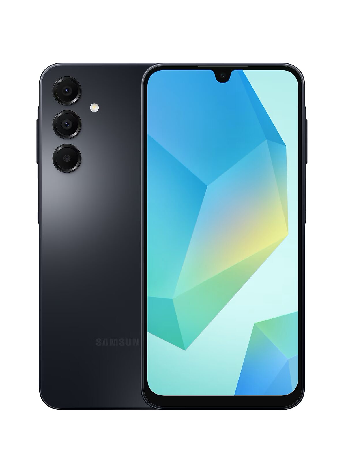 Samsung Galaxy A16 (Black 256GB + 8GB)