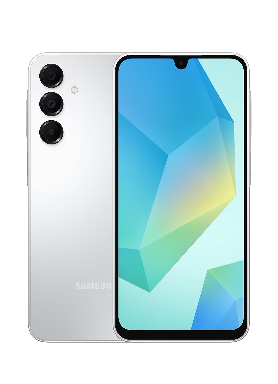 Samsung Galaxy A16 (Light Gray 256GB + 8GB)